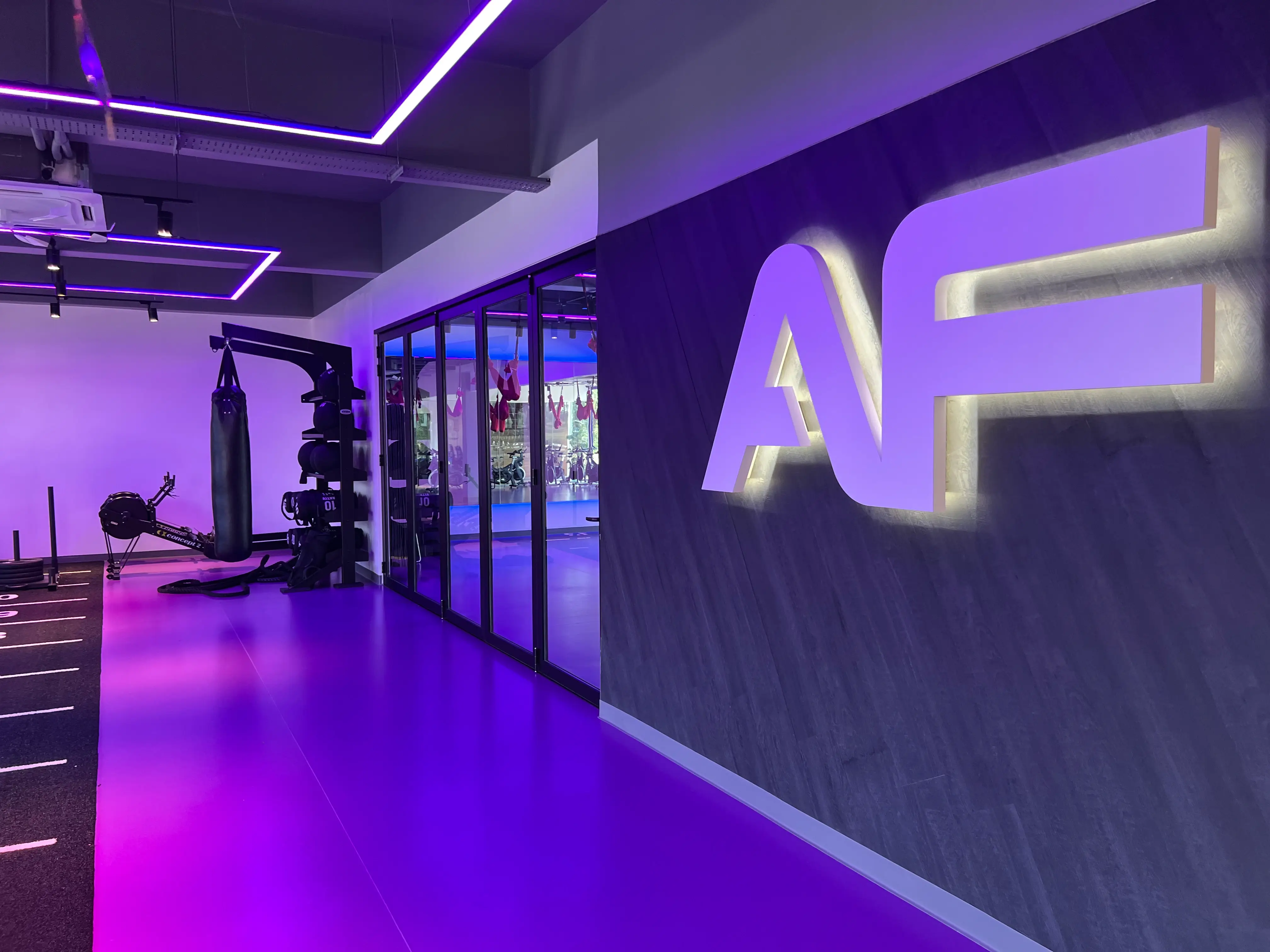 Gym partnership Malaysia High Balance